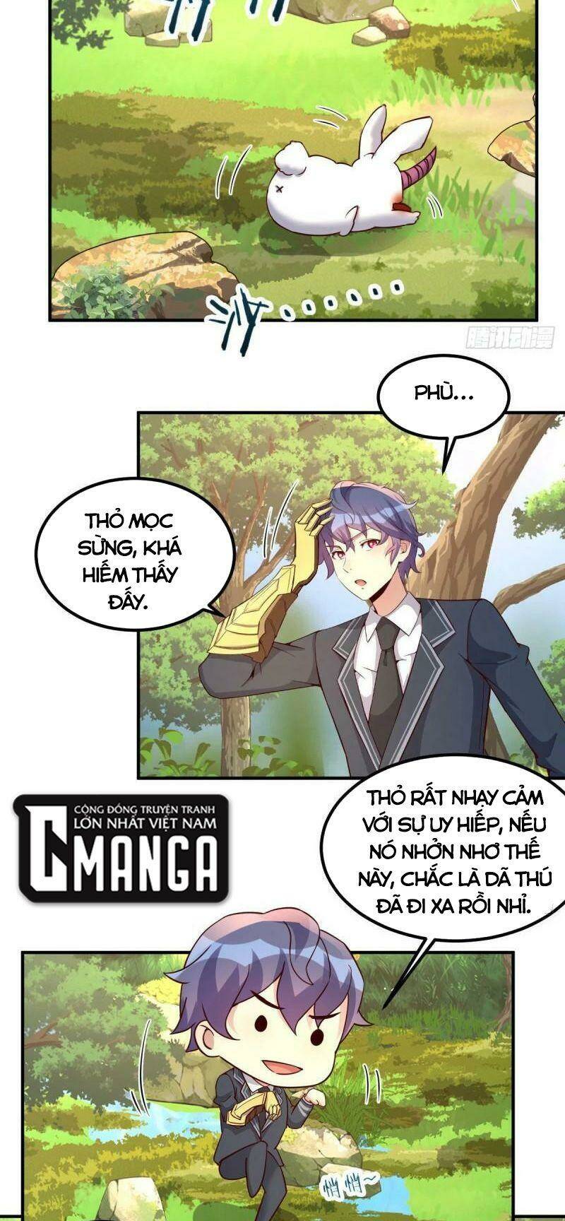 Thiên Tứ Thức Tỉnh: Chapter 52