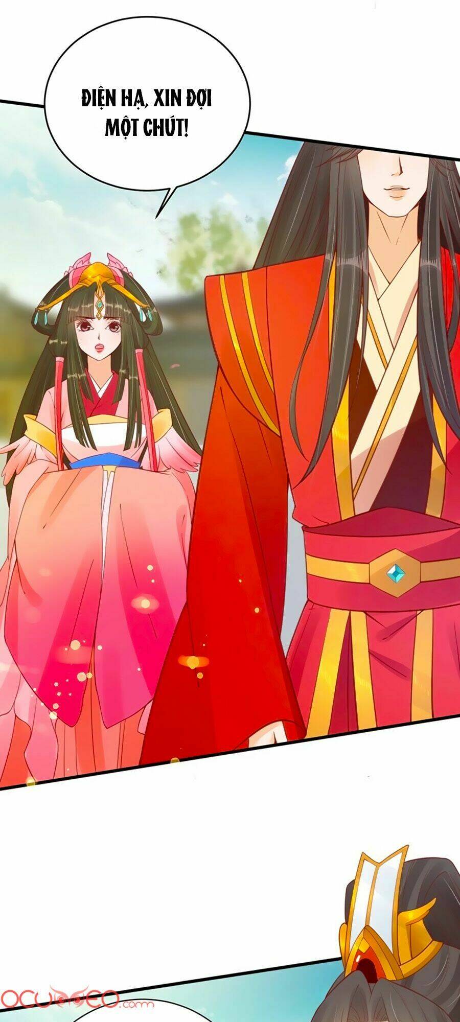 Thịnh Thế Lê Hoa Điện: Chapter 35