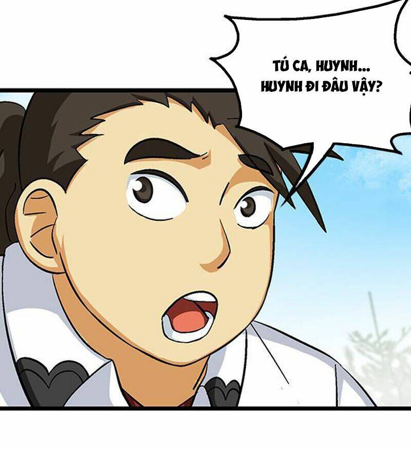 Phong Quỷ Truyền Thuyết: Chapter 66