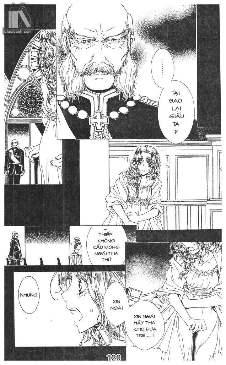 Tình Yêu Định Mệnh: Chapter 19