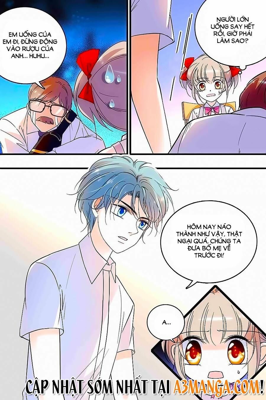 Thanh Ninh Chi Hạ: Chapter 113