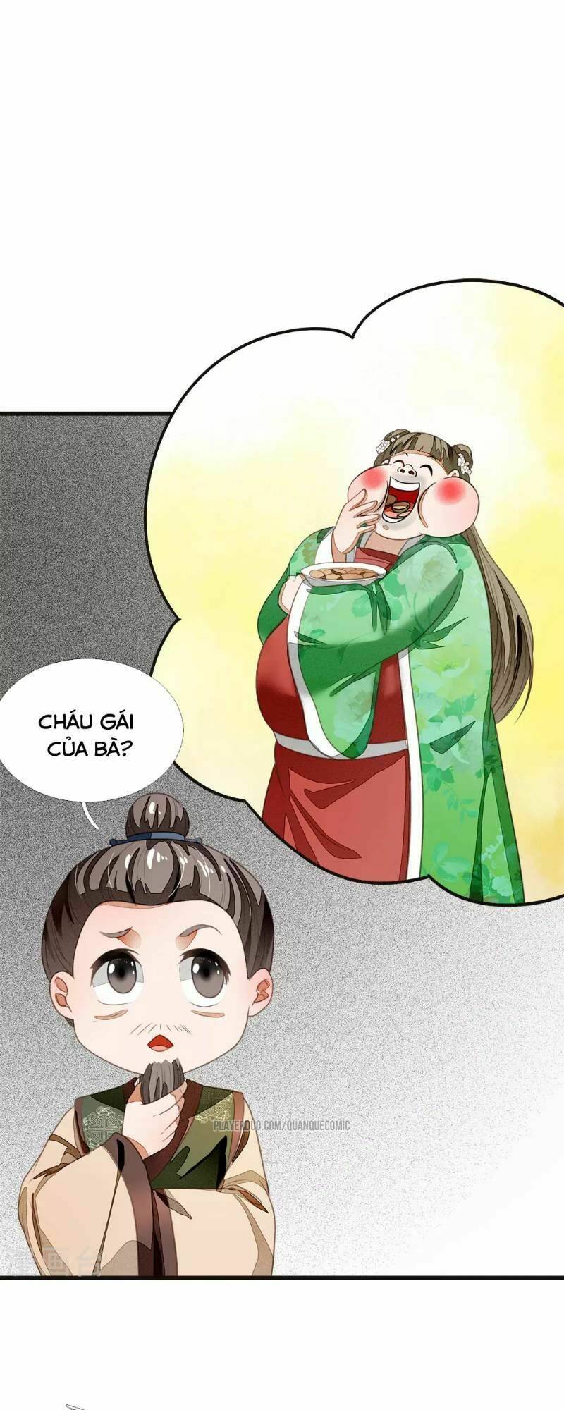 Đệ Nhất Hoàn Khố: Chapter 40