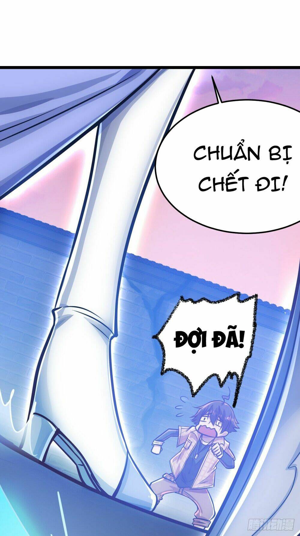 Cục Gạch Xông Vào Dị Giới: Chapter 4