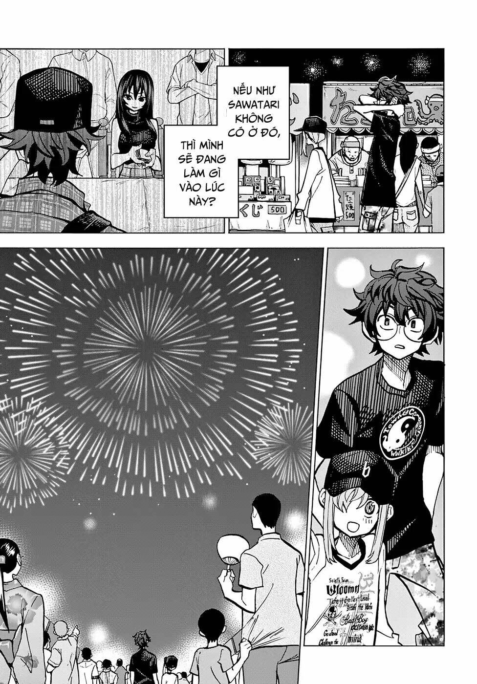 Tiêu Diệt Tất Cả Loài Người. Chúng Không Thể Được Tái Sinh: Chapter 8