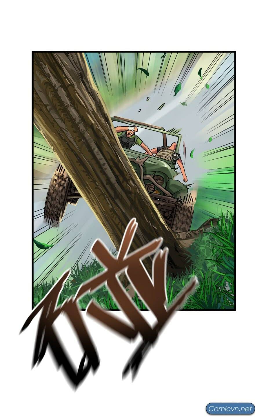 Vua Sinh Tồn: Chapter 9