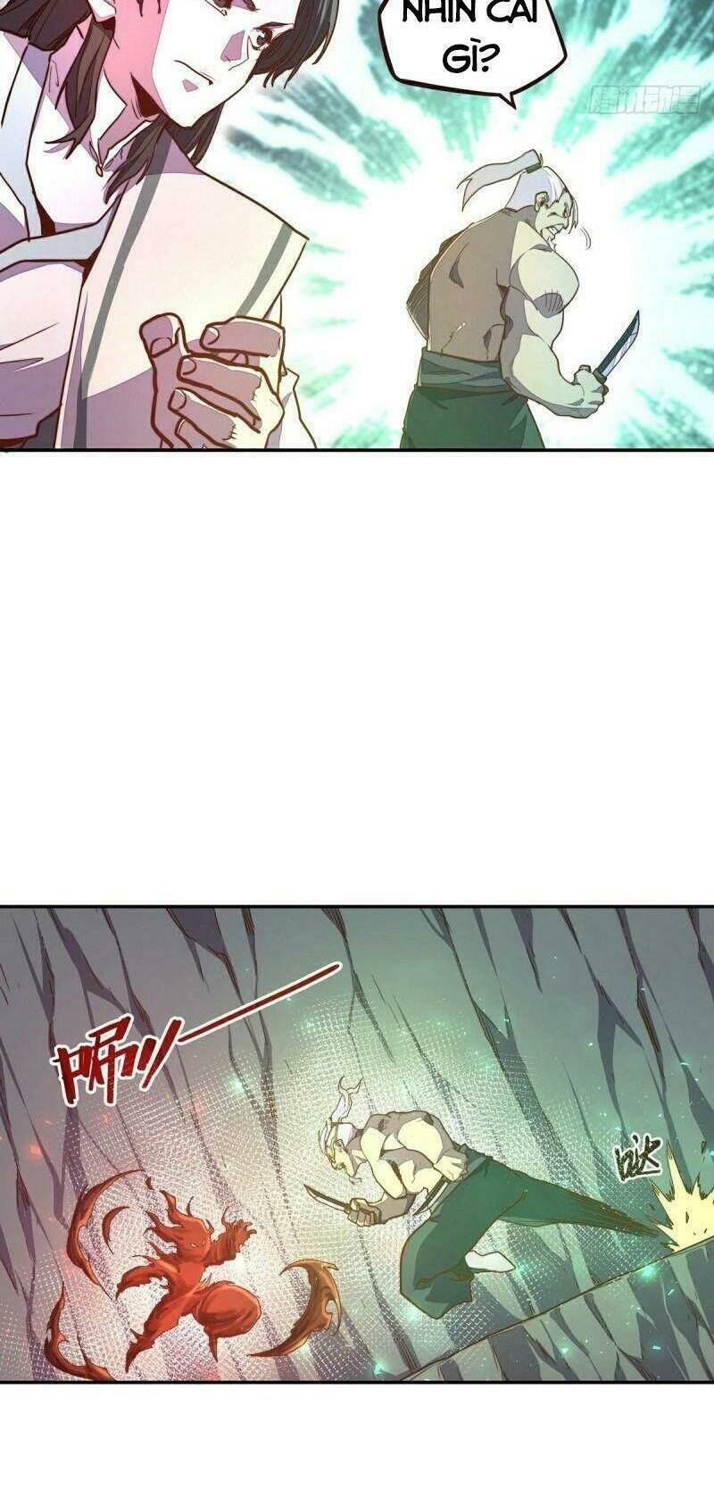 Sinh Tử Quyết: Chapter 173