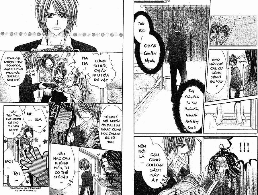 Khởi Đầu Tình Yêu: Chapter 5