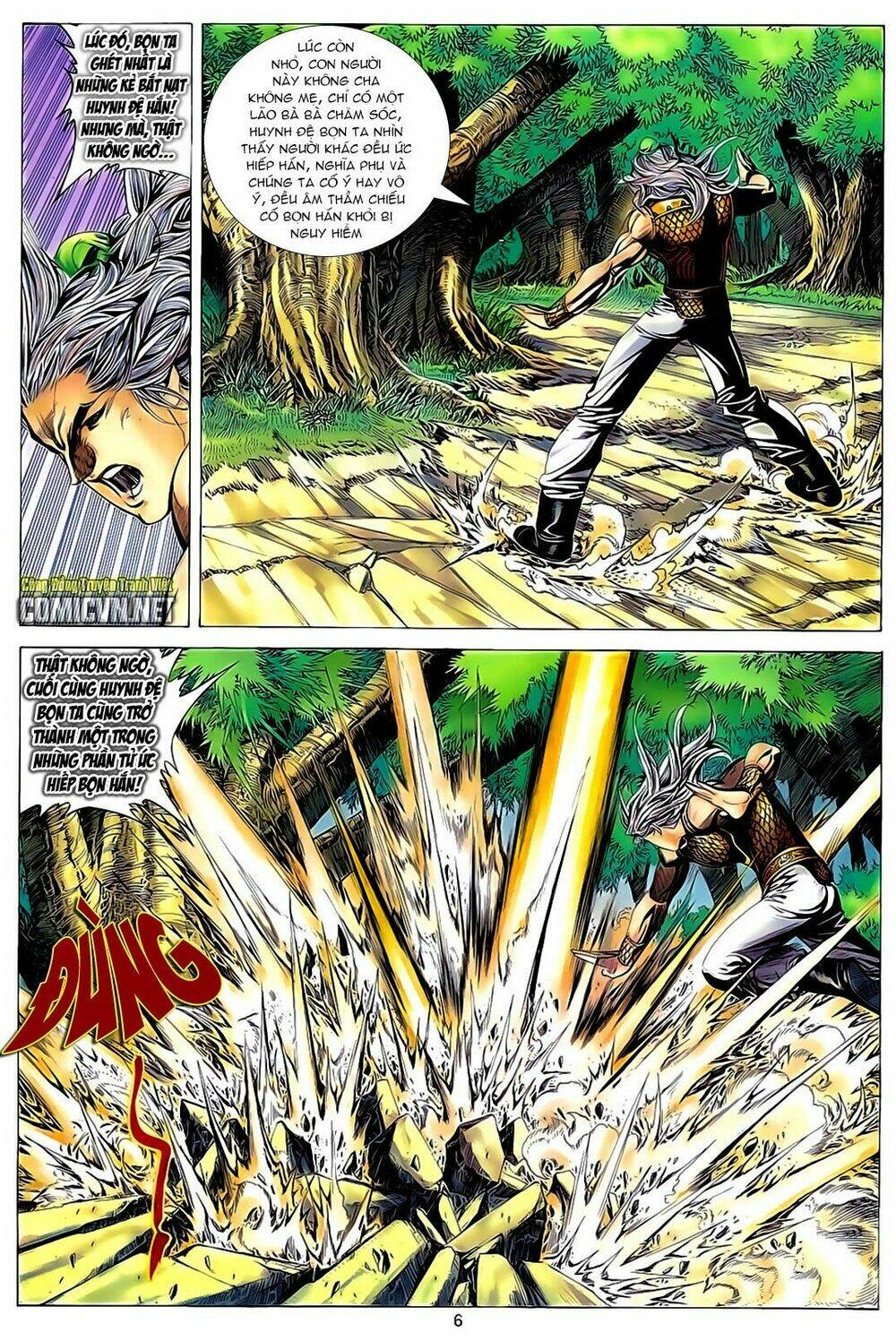 Tuyệt Thế Vô Song: Chapter 154