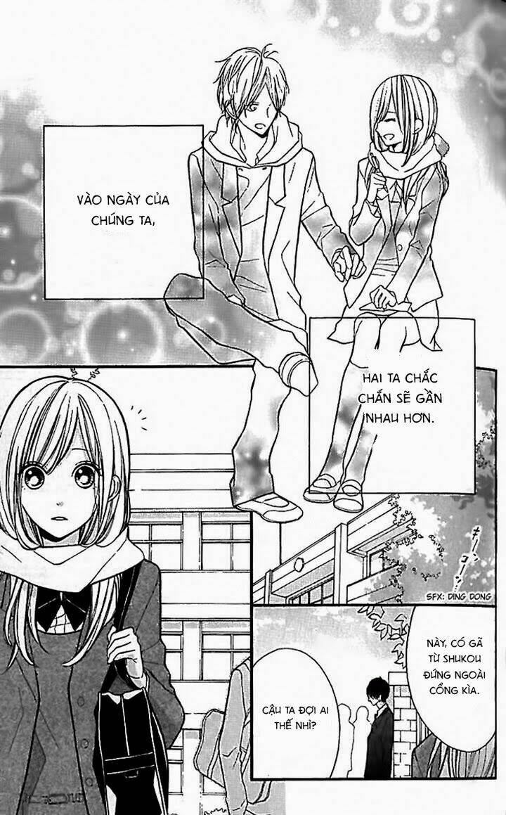 Hanagimi To Koisuru Watashi: Chapter 19