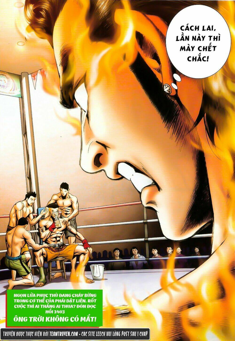 Người Trong Giang Hồ: Chapter 1402