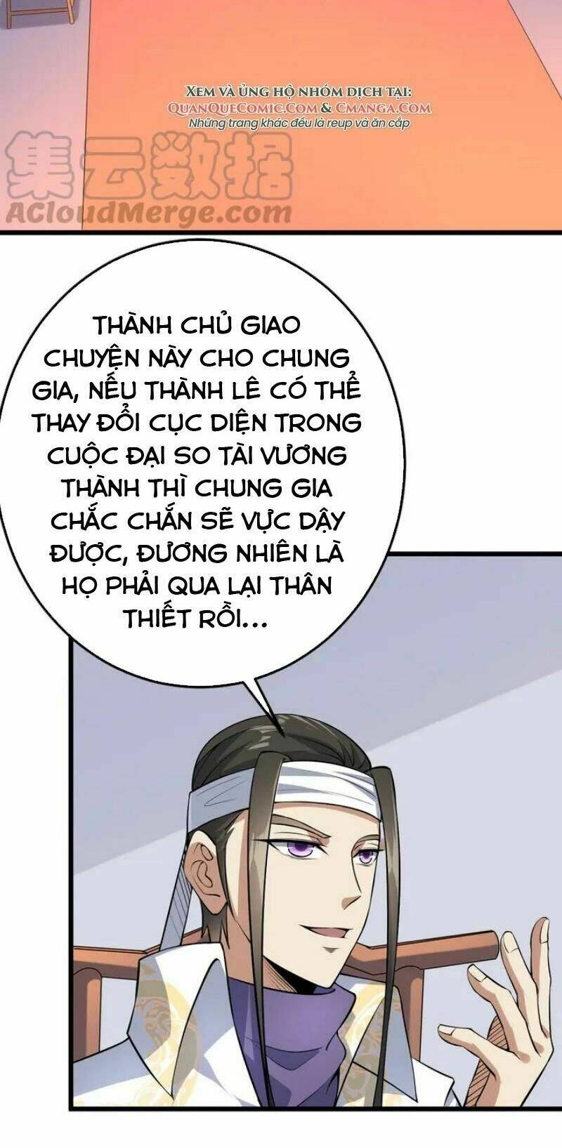 Đấu Hồn Đại Lục: Chapter 36