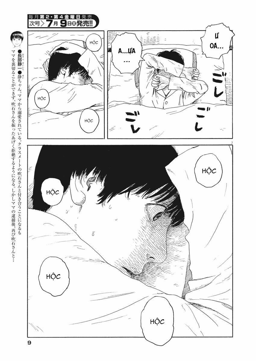 Chi No Wadachi: Chapter 100