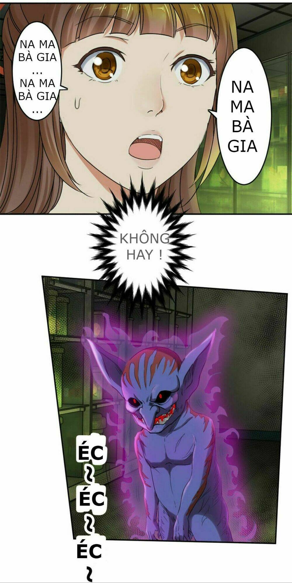 Bóng Đêm Liêu Nhân: Quỷ Phu Của Ta Quá Yêu Nghiệt: Chapter 17
