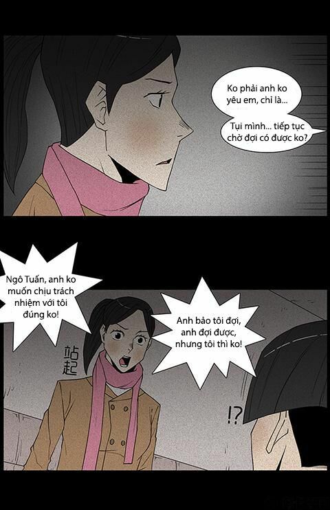 Kinh Dị Đêm Khuya: Chapter 82: - Mèo Chiến Binh (Thượng)