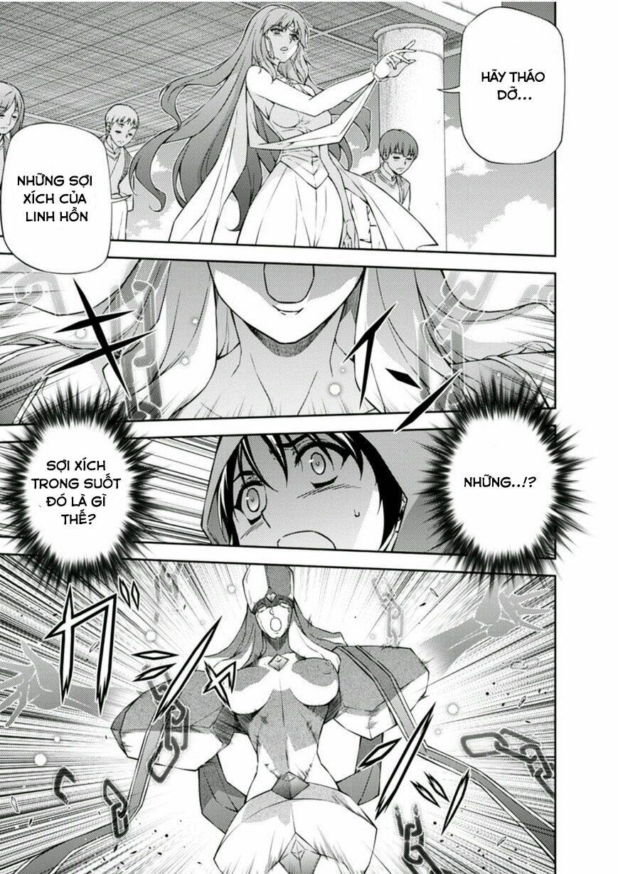 Freezing: Chapter 208