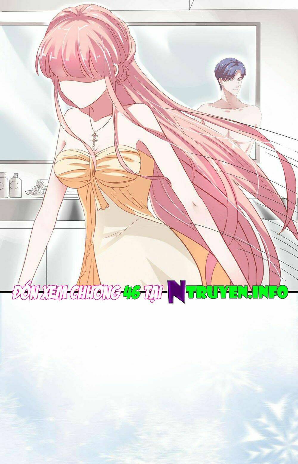 Manh Thê Khó Dỗ: Chapter 45