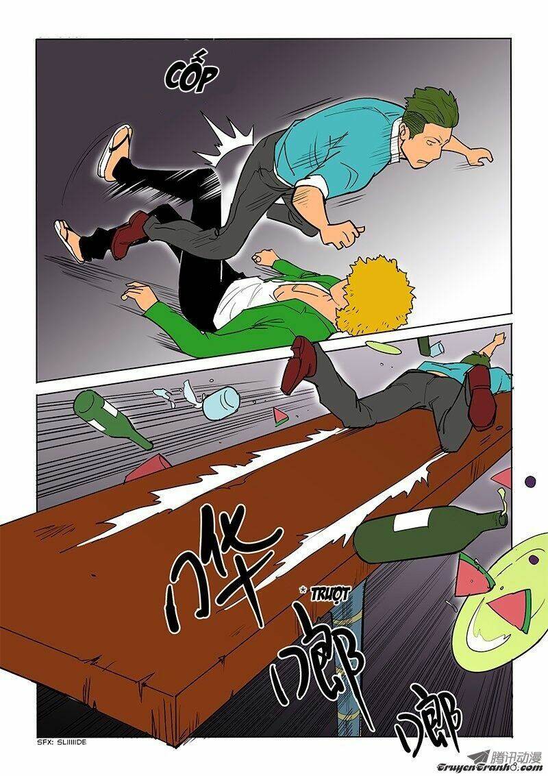 Thần Tại Nhân Gian: Chapter 20