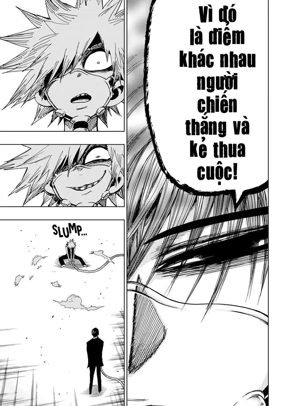 Gamblers Parade: Chapter 19