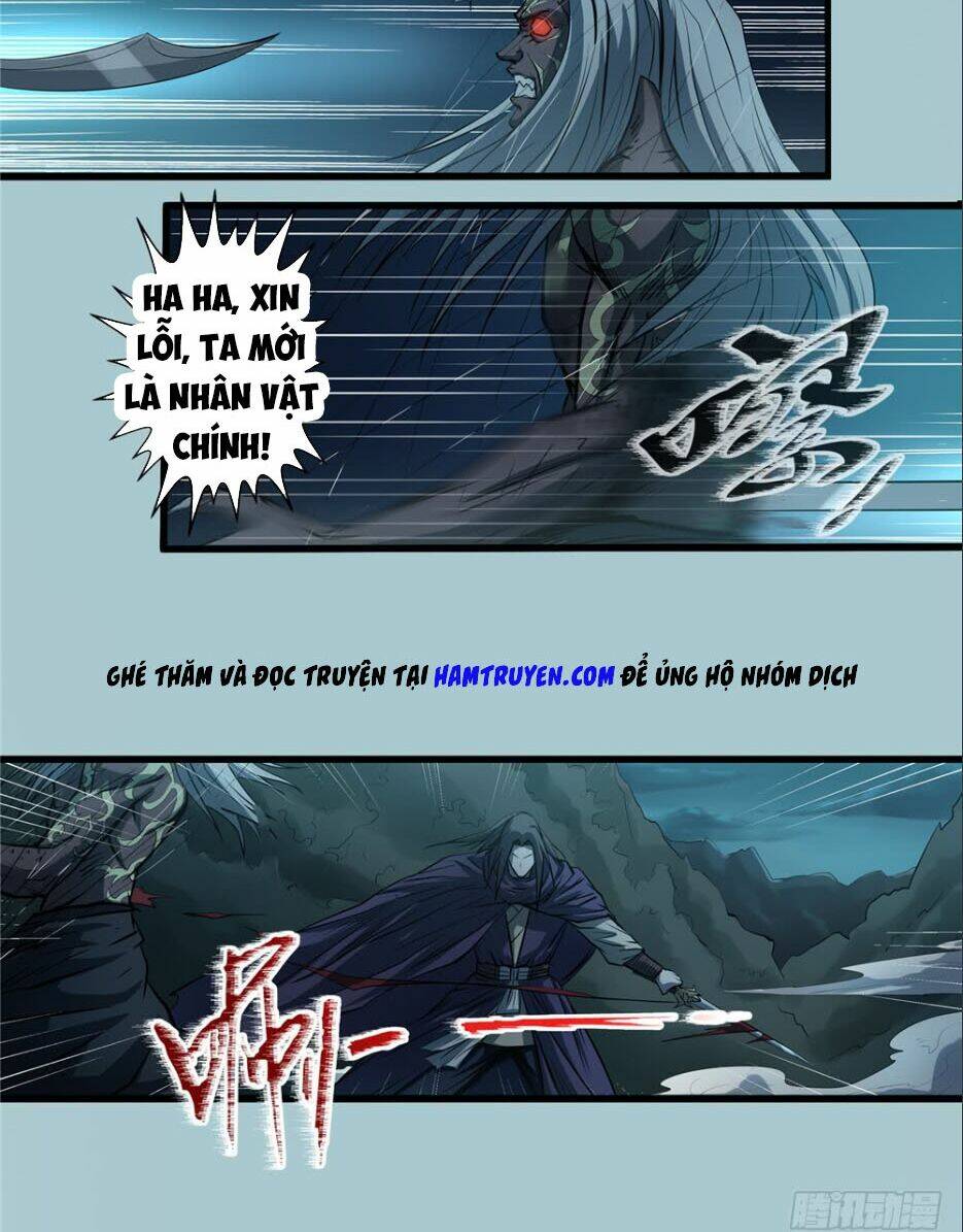 Hiệp Hành Cửu Thiên: Chapter 28