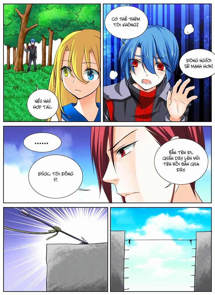 Giả Diện Thế Thân: Chapter 45