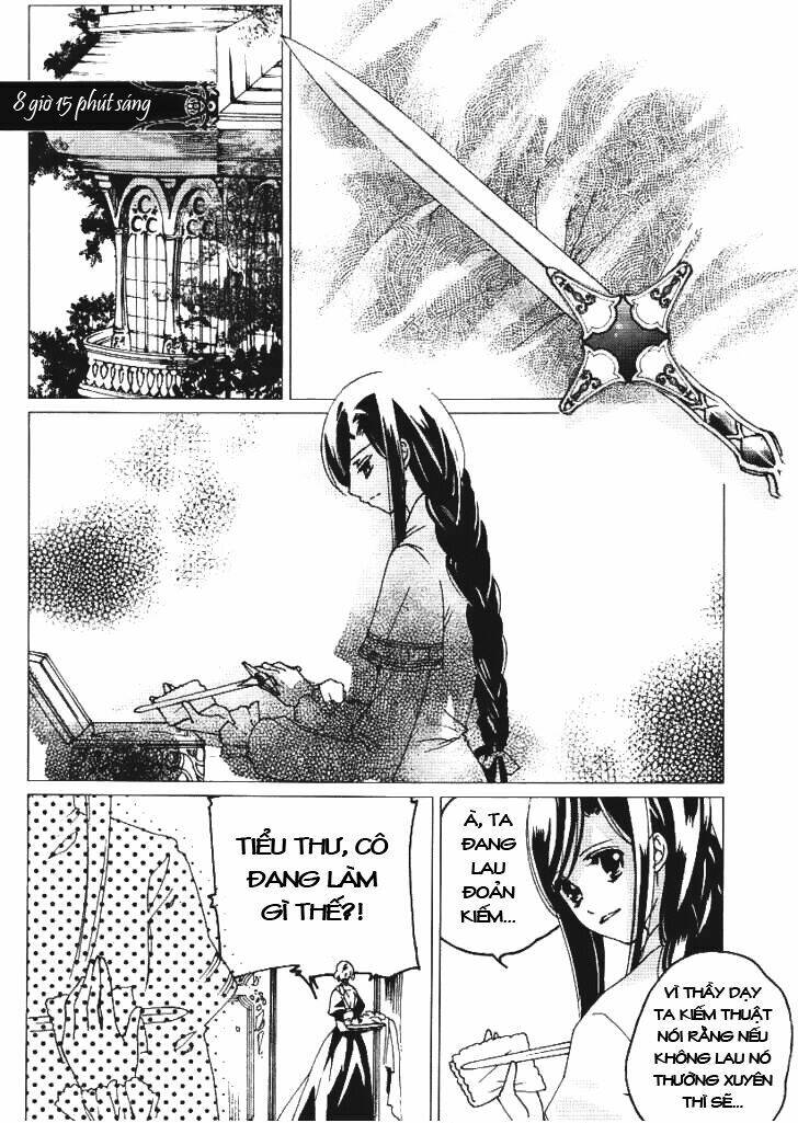 Xing Gui Shi Tian Kong De Dao Lu: Chapter 3