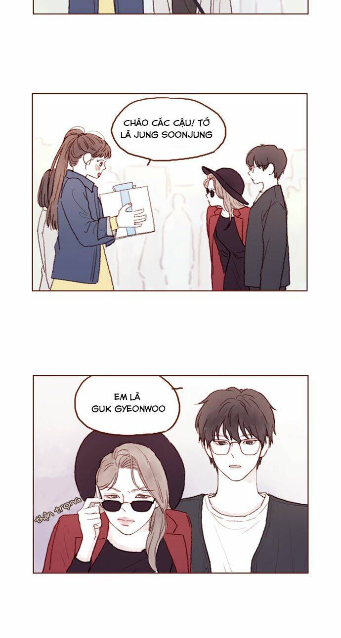 Hongshi Thích Tôi!: Chapter 38
