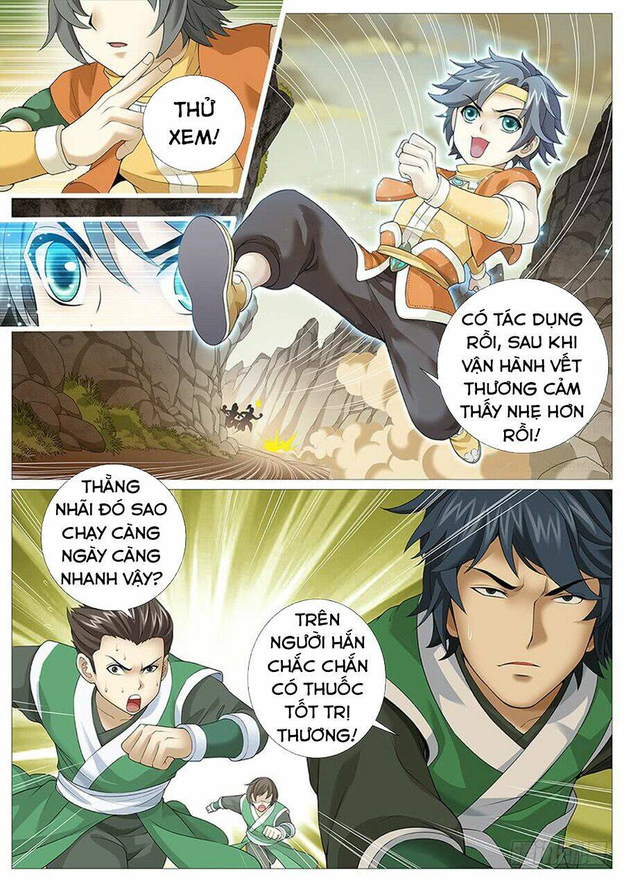 Mục Thần Ký: Chapter 8