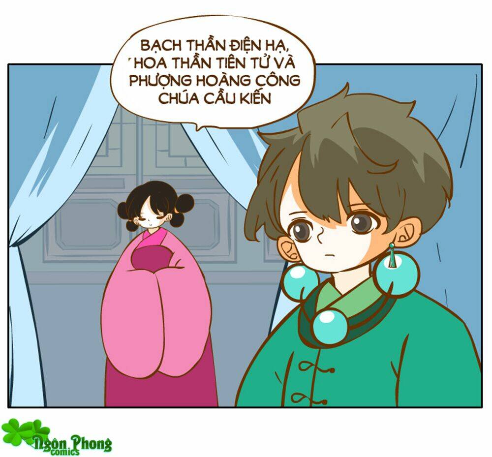 Hòa Thượng Và Tiểu Long Quân: Chapter 55