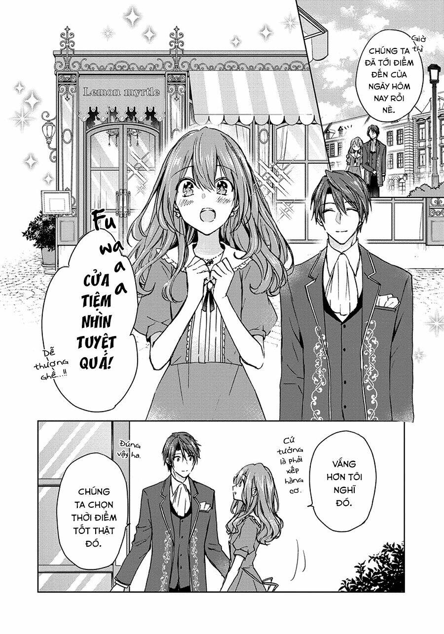 Dareka Kono Joukyou Wo Setsumei Shite Kudasai!: Chapter 21