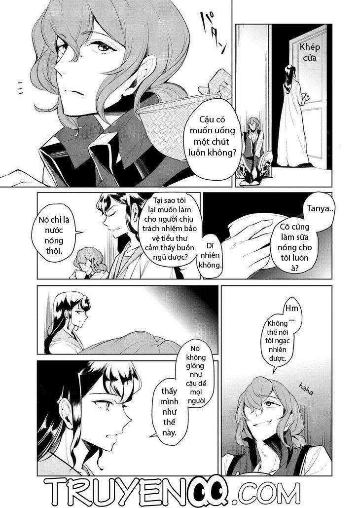 Koushaku Reijou No Tashinami: Chapter 9