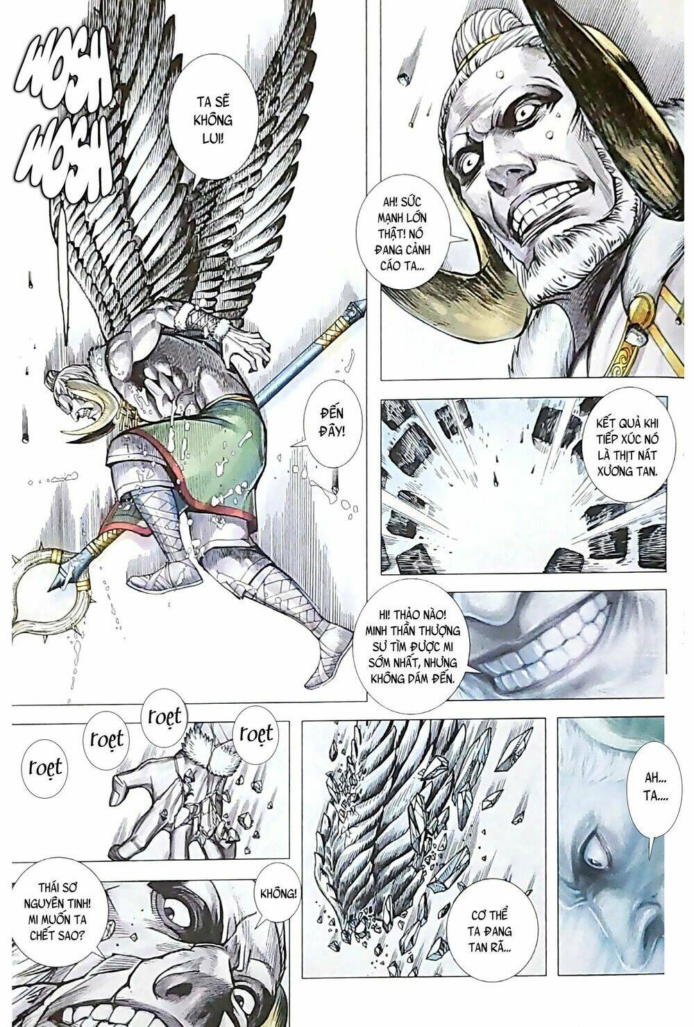 Hắc Thiên Long - Phong Thần Ký: Chapter 21.2