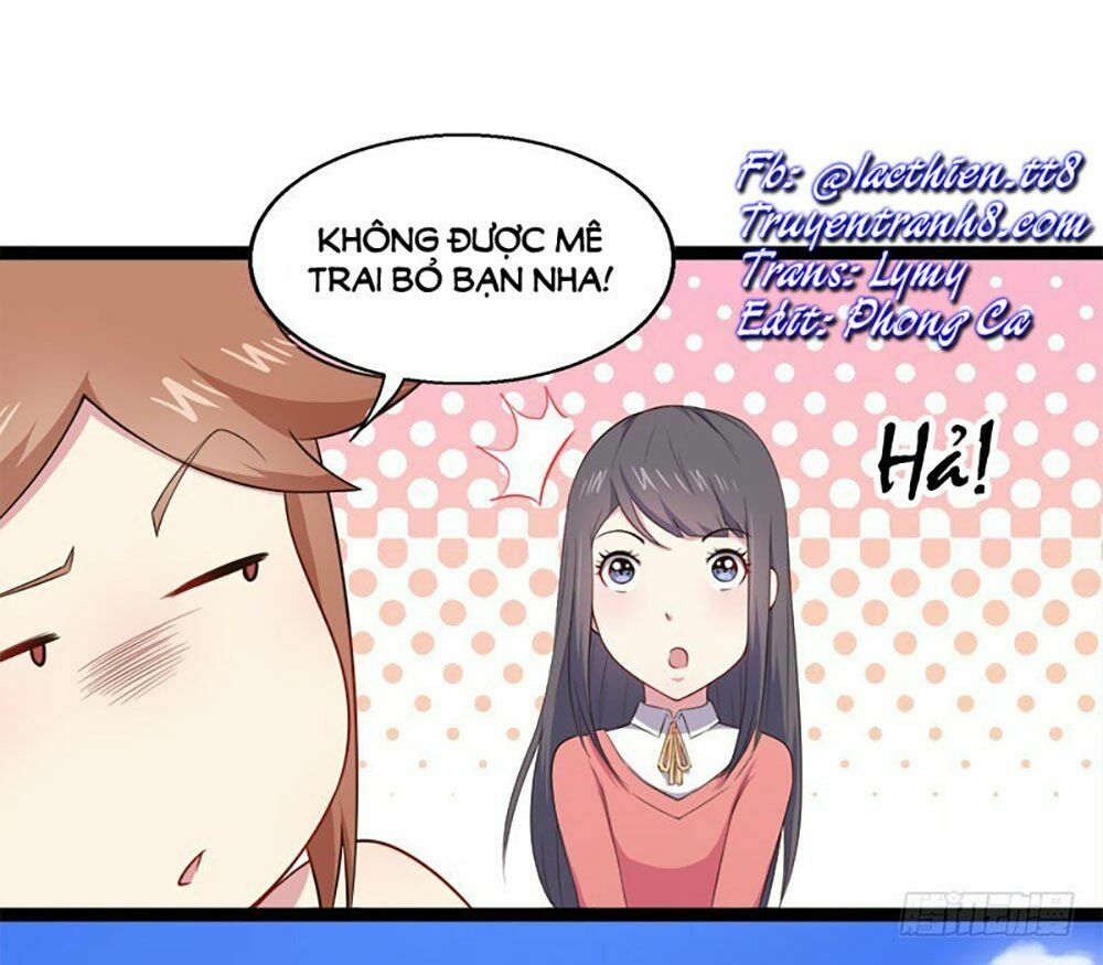 Ngạo Kiều Quỷ Vương Yêu Ta: Chapter 23