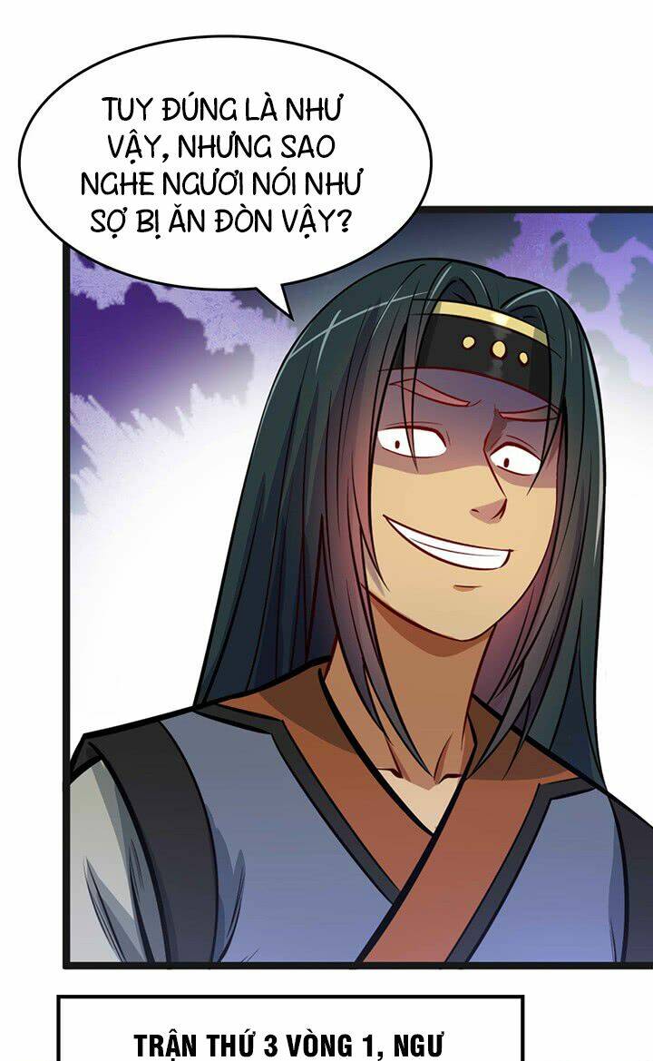 Hiệp Hành Cửu Thiên: Chapter 106