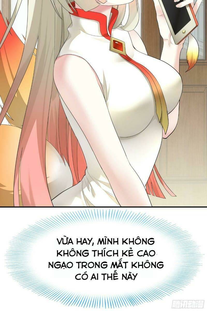 Ta Muốn Ngao Du: Chapter 4
