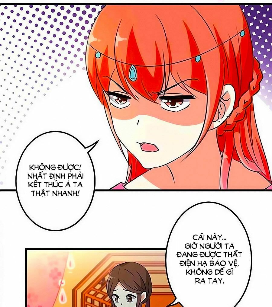 Vương Gia ! Ngươi Thật Bỉ Ổi !: Chapter 194