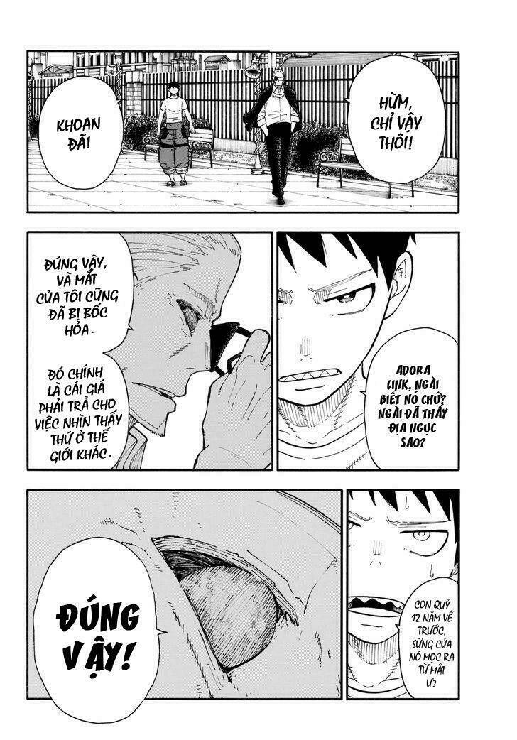 Biệt Đội Lính Cứu Hỏa: Chapter 90