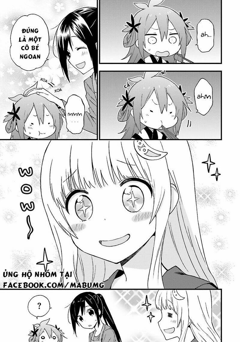 Ayakashiko: Chapter 16