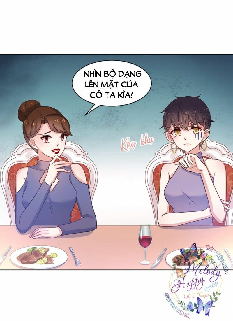Ma Lạt Thiên Kim Đẩu Ác Thiếu: Chapter 133