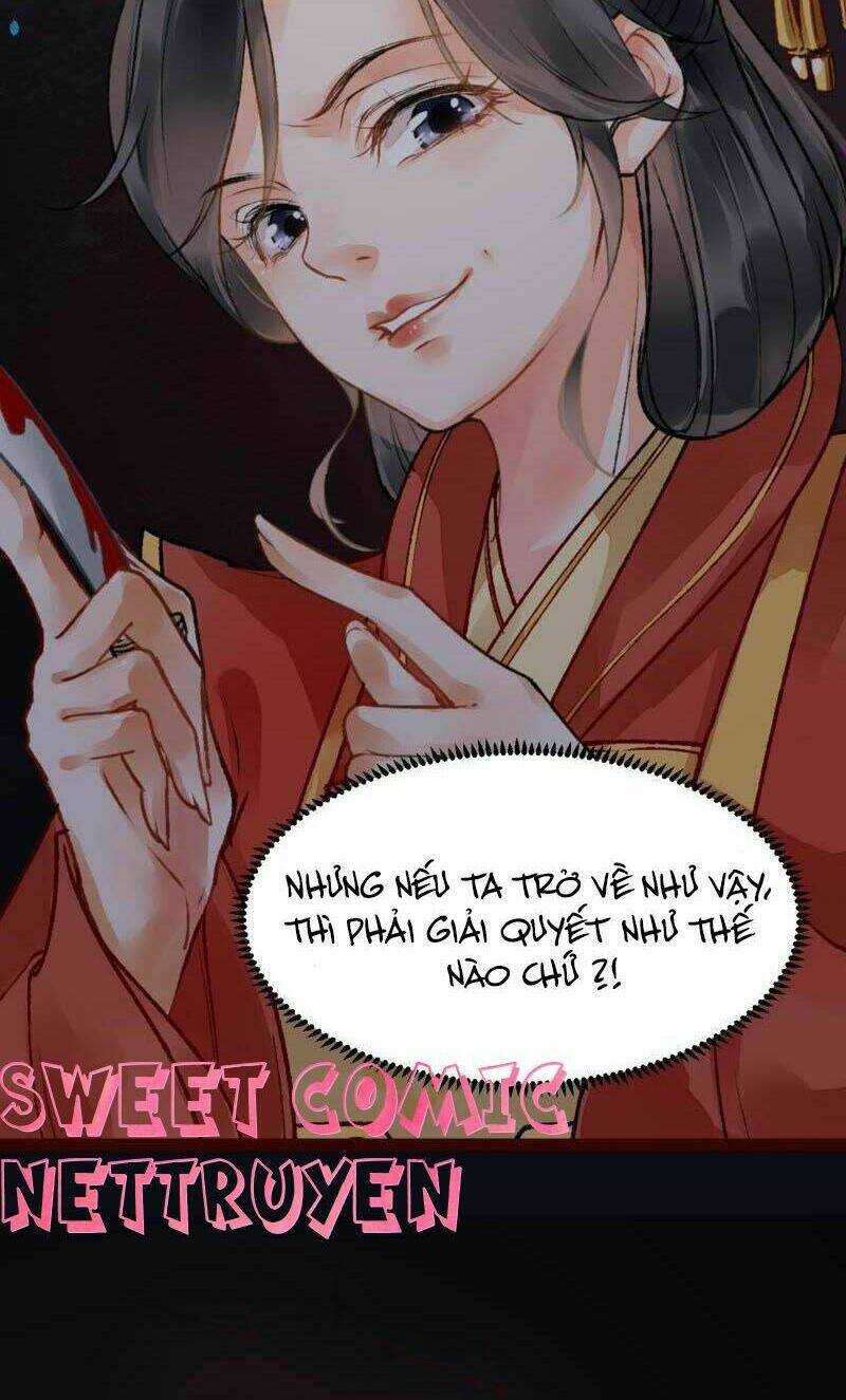 Thịnh Sủng Kiều Nữ Trở Về Triều Ca: Chapter 5