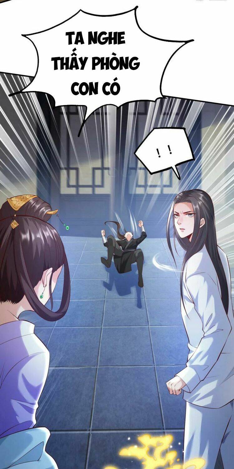 Chí Tôn Trời Hoang: Chapter 3