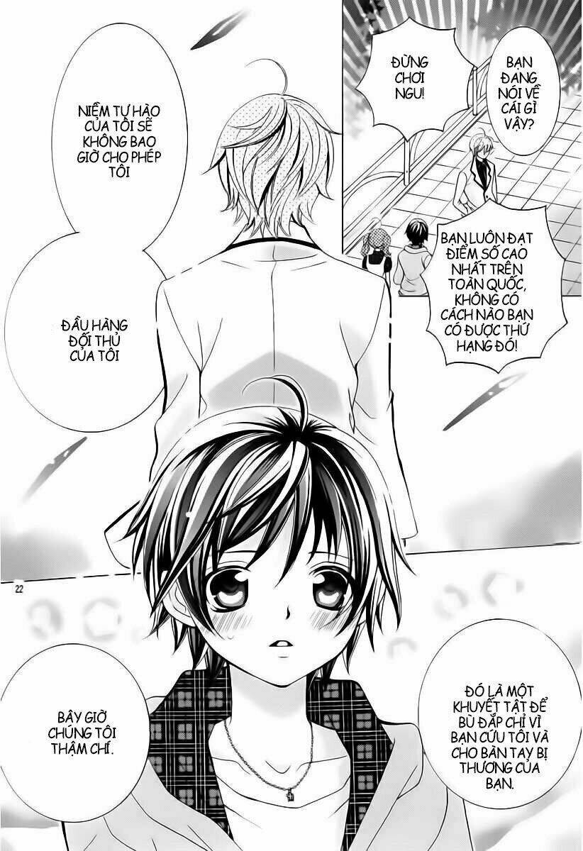 Cuộc Gặp Gỡ Diệu Kỳ: Chapter 64