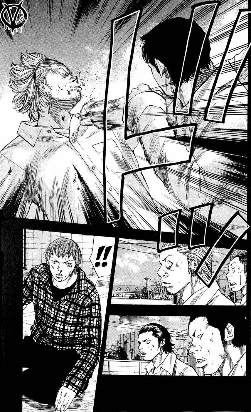 Clover: Chapter 98