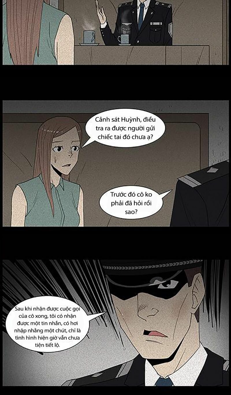 Kinh Dị Đêm Khuya: Chapter 46