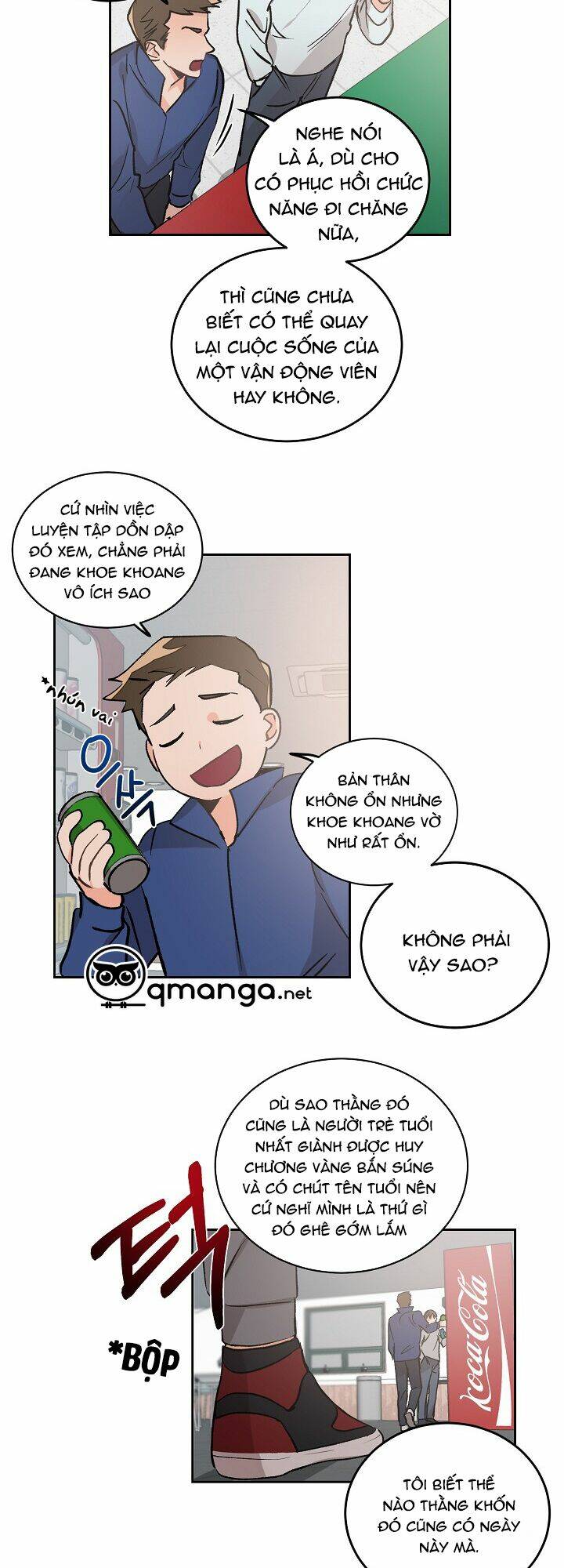 Kẻ Cắp Mặt Trăng: Chapter 1