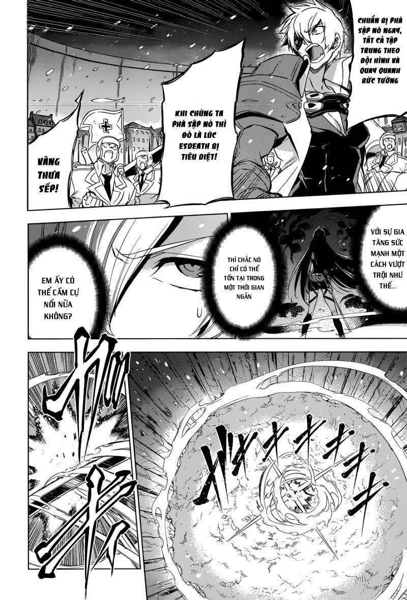 Akame Ga Kiru: Chapter 77