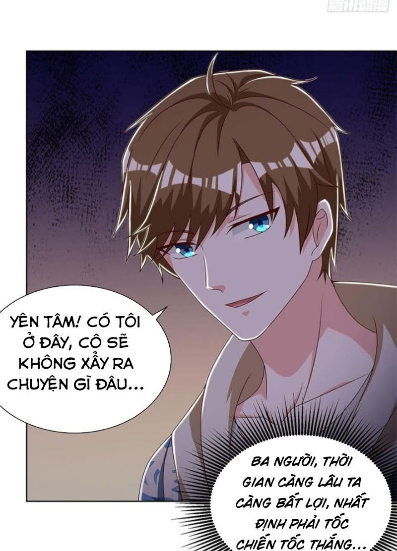 Thần Cấp Thấu Thị: Chapter 119