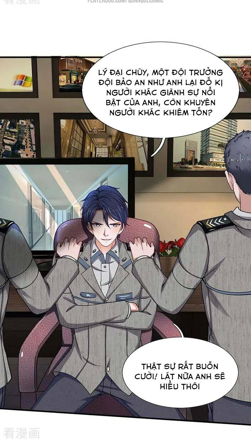 Chung Cực Binh Vương Tại Đô Thị: Chapter 74