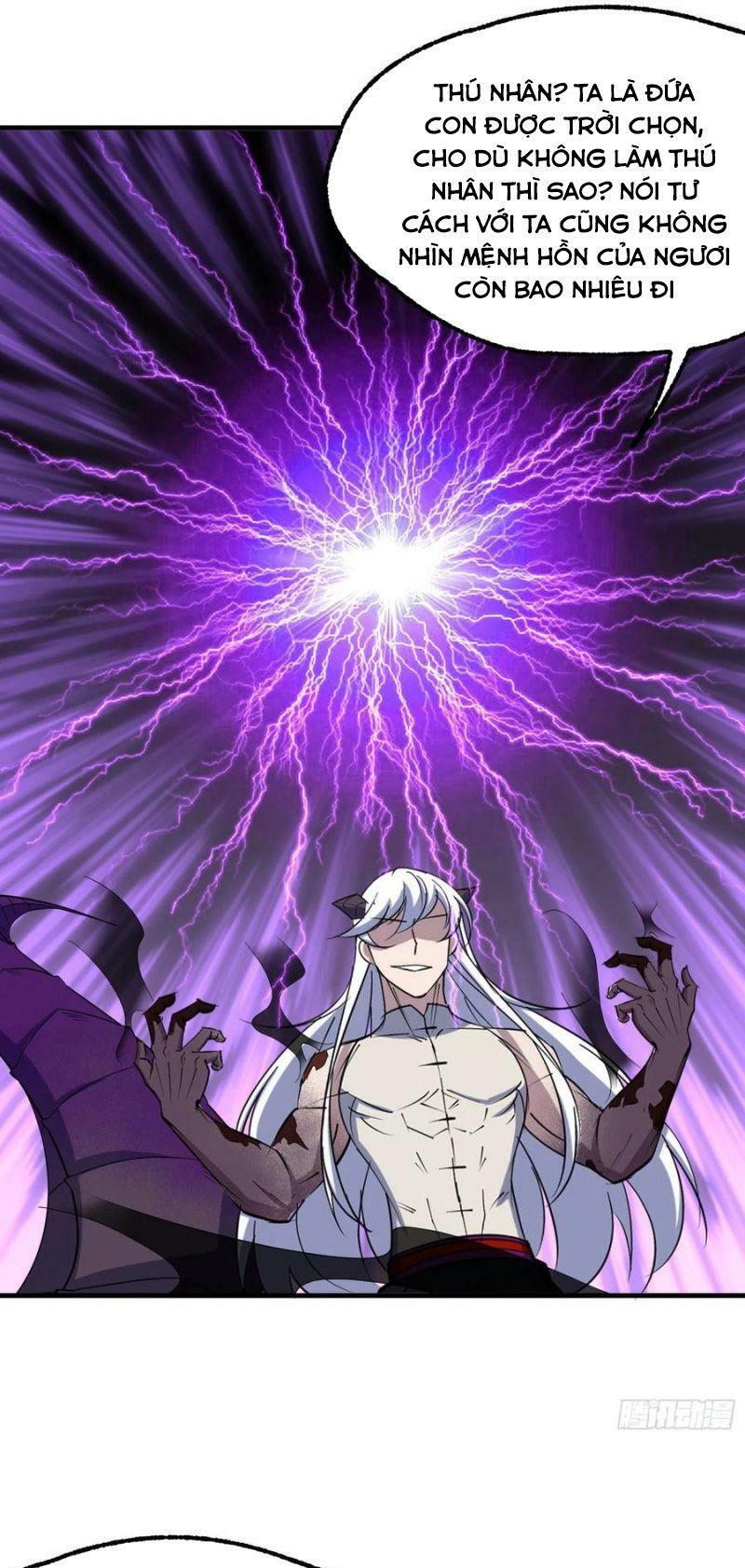 Thú Nhân: Chapter 286