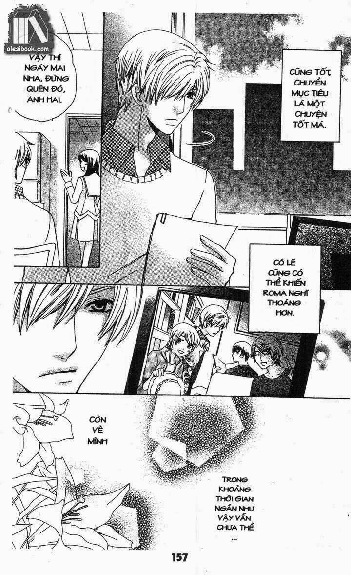 Vị Nữ Thần Cuối Cùng - Ultimate Venus: Chapter 40.5
