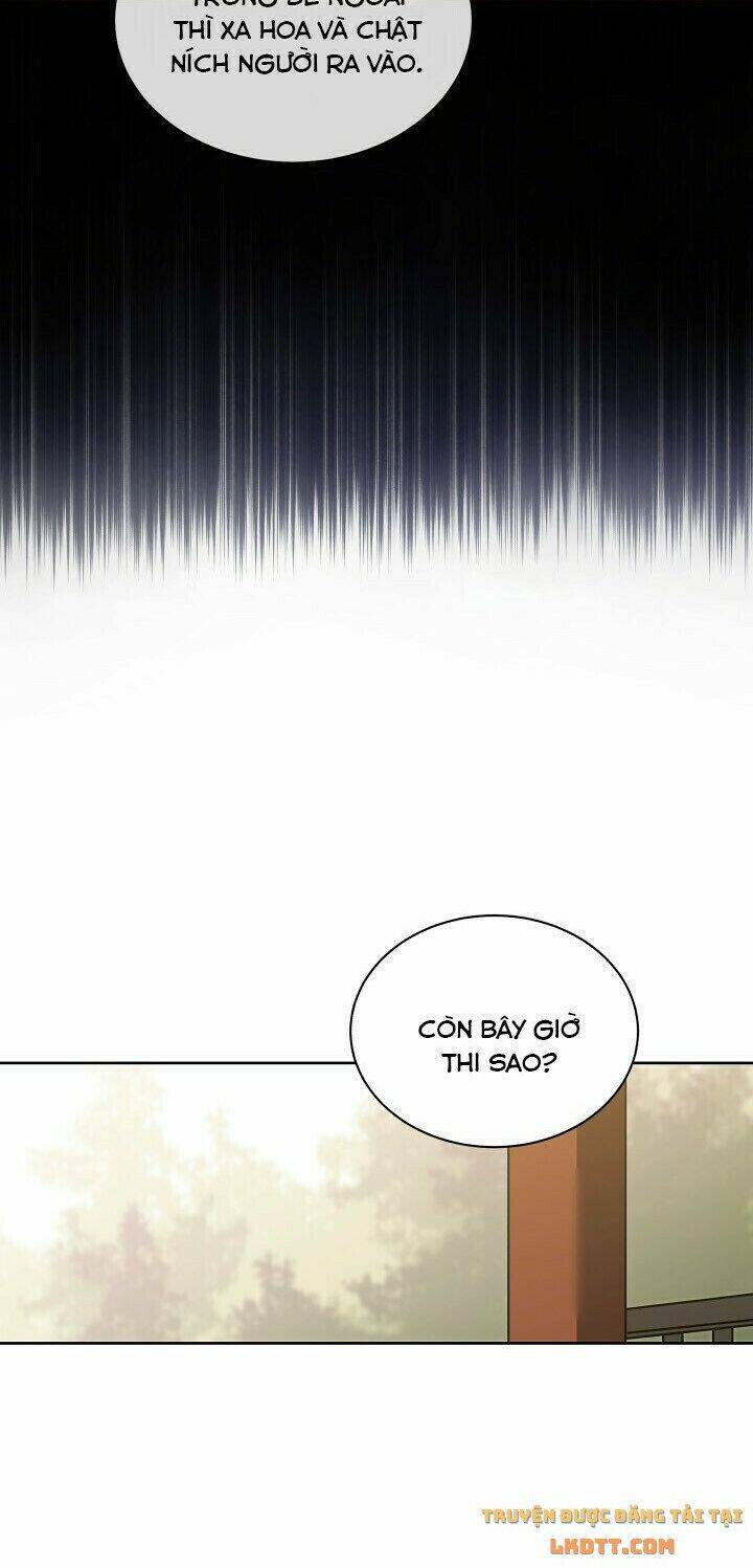 Quái Thú Với Hoa: Chapter 92